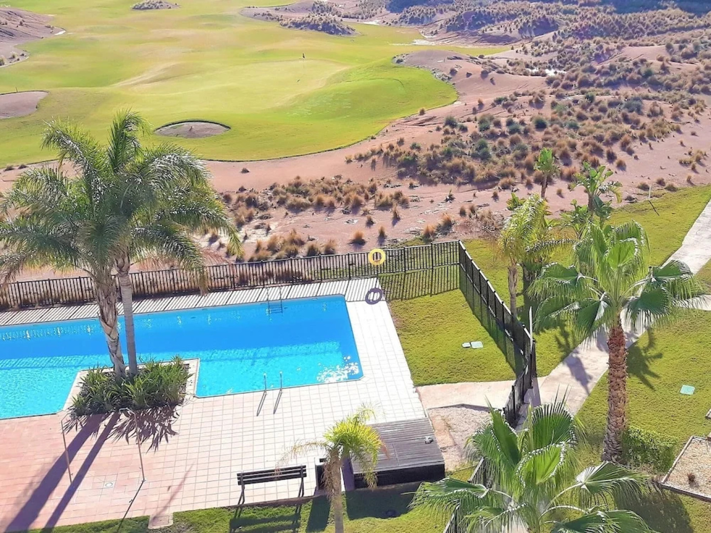 Scenic Apartment in Roldán with Swimming Pool and Terrace