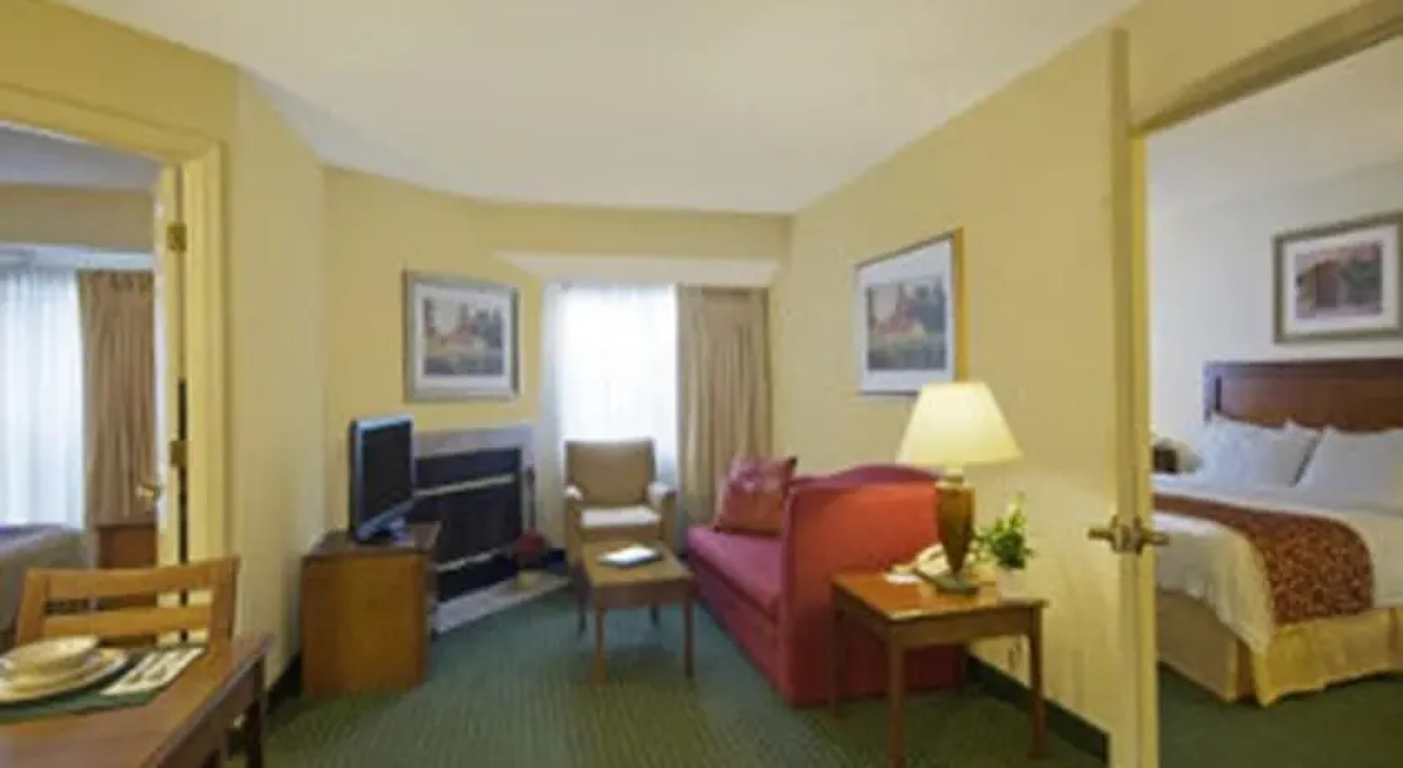 Residence Inn Nashua Merrimack