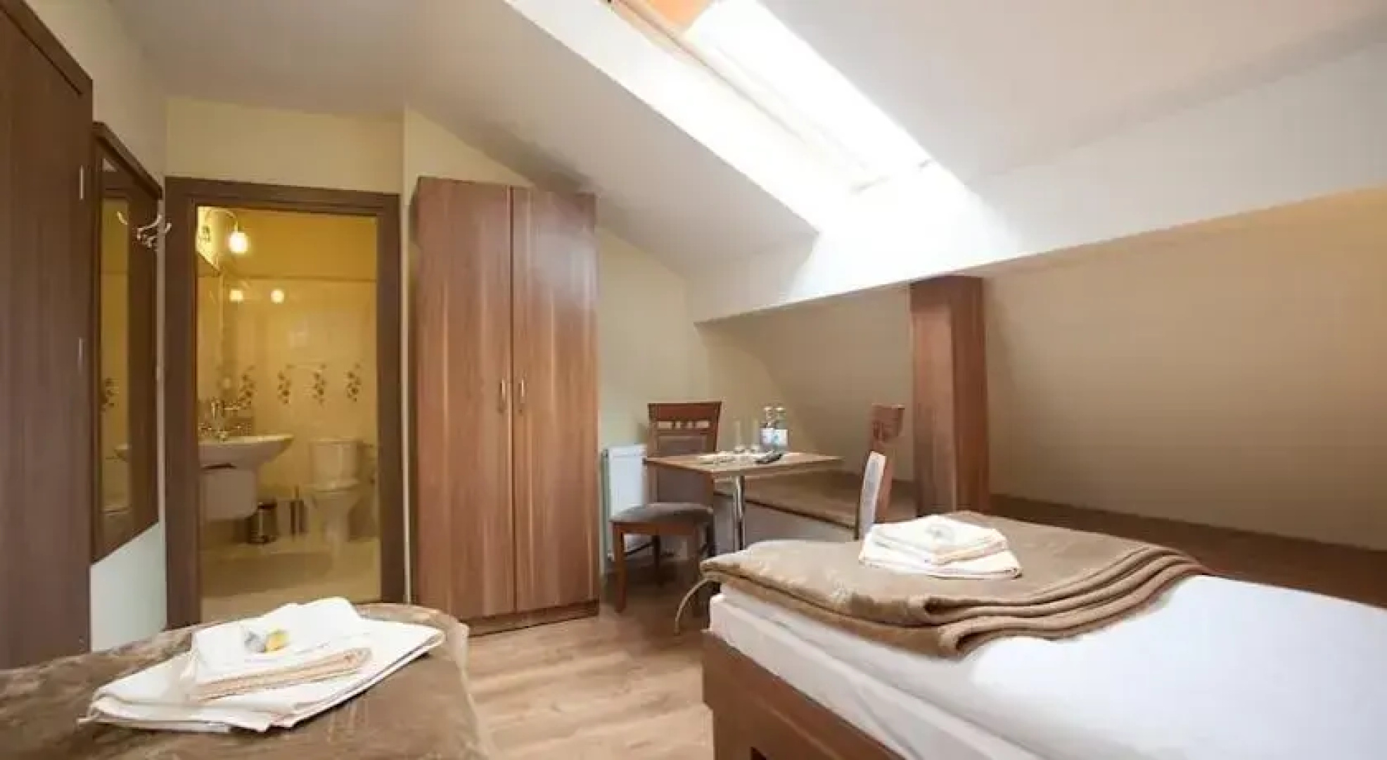 Pensjonat Szajna Spa
