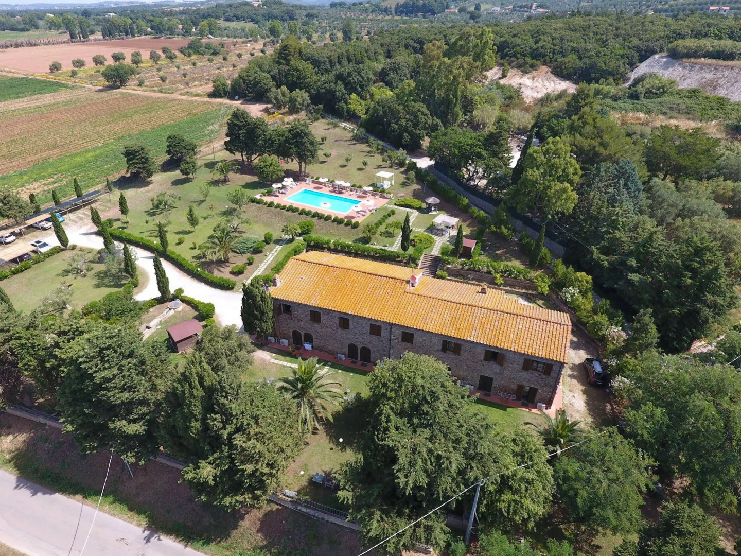Residence la Casaccia
