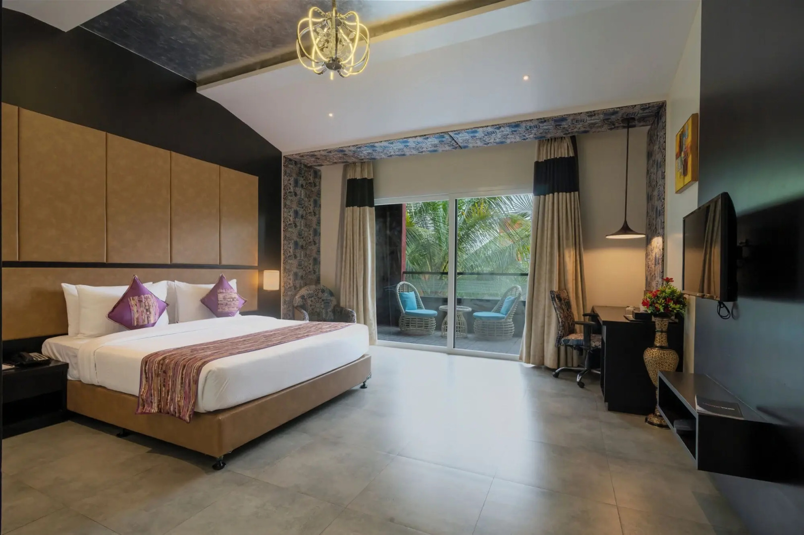 Saya Grand Resort By Treat Thane