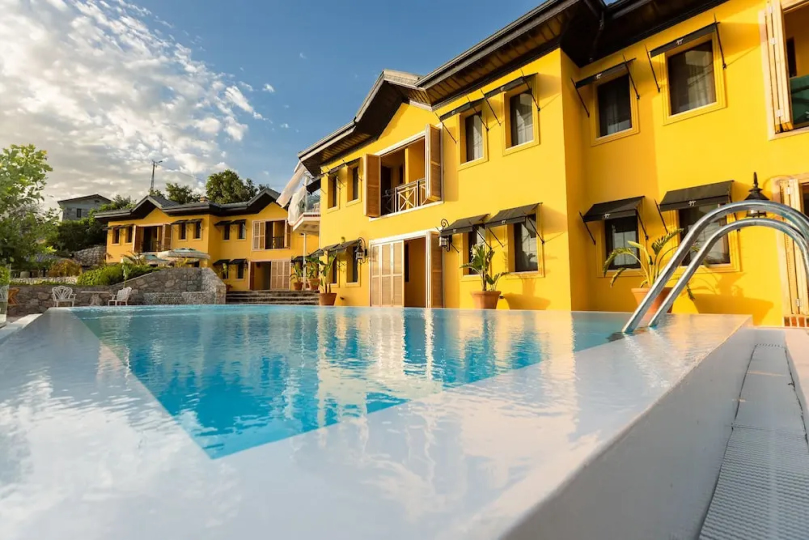 Panjur Hotel Sögütköy