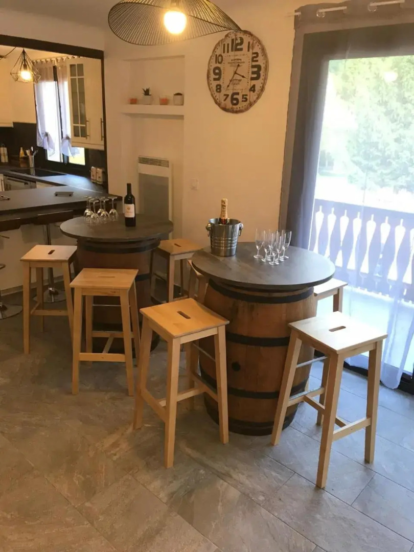 Grand Chalet St-Lary centre 13 à 15 pers