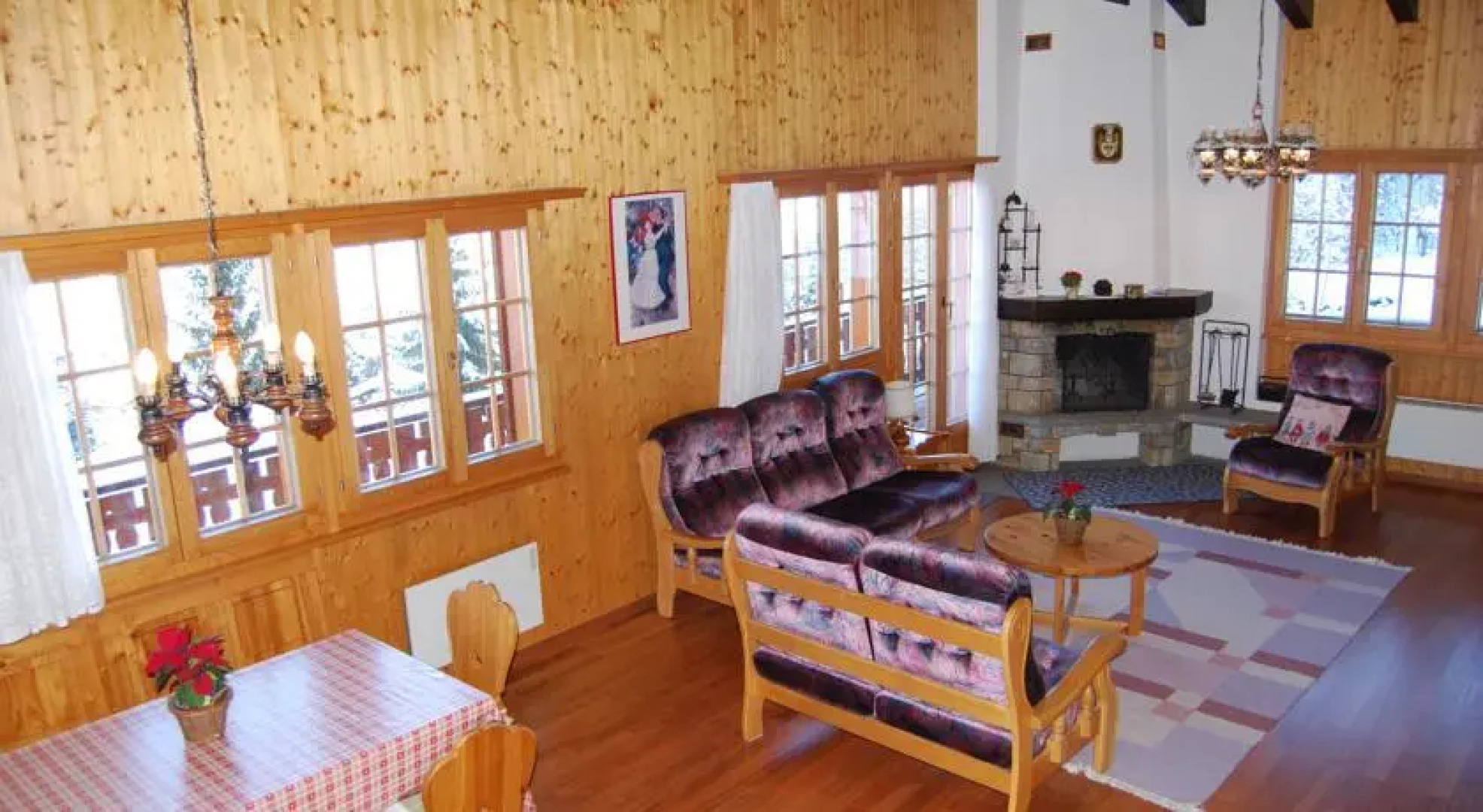 Chalet chez Michèle
