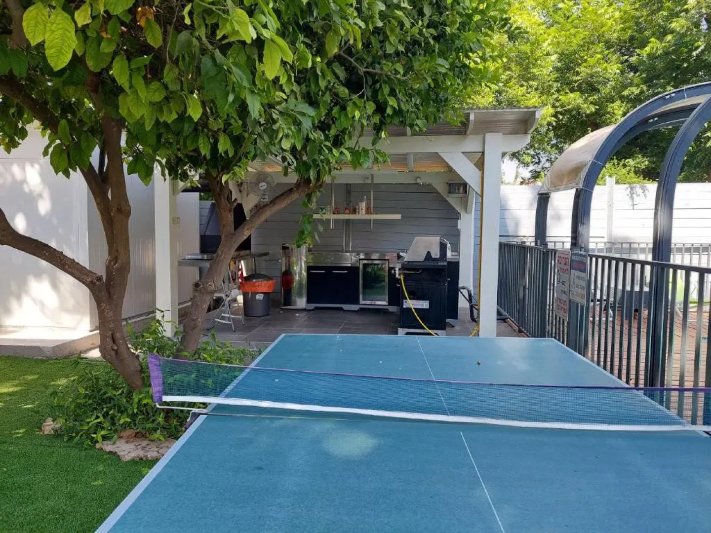 Villa & Lode Bat Galil