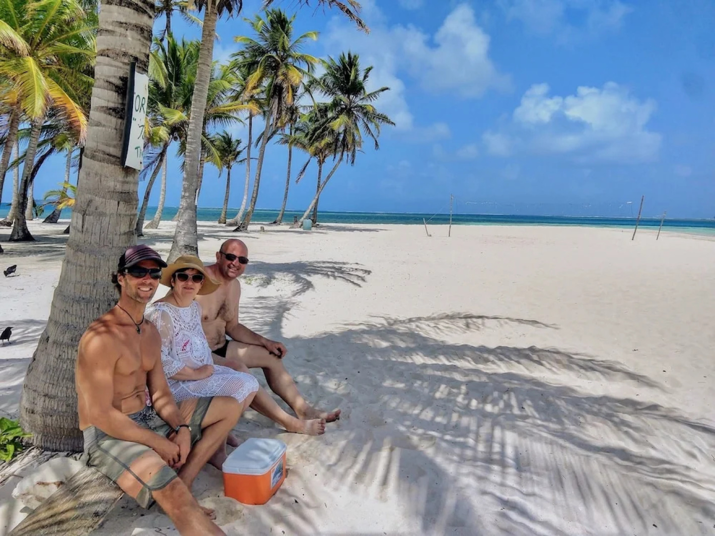 San Blas Private Oceanfront Cabin