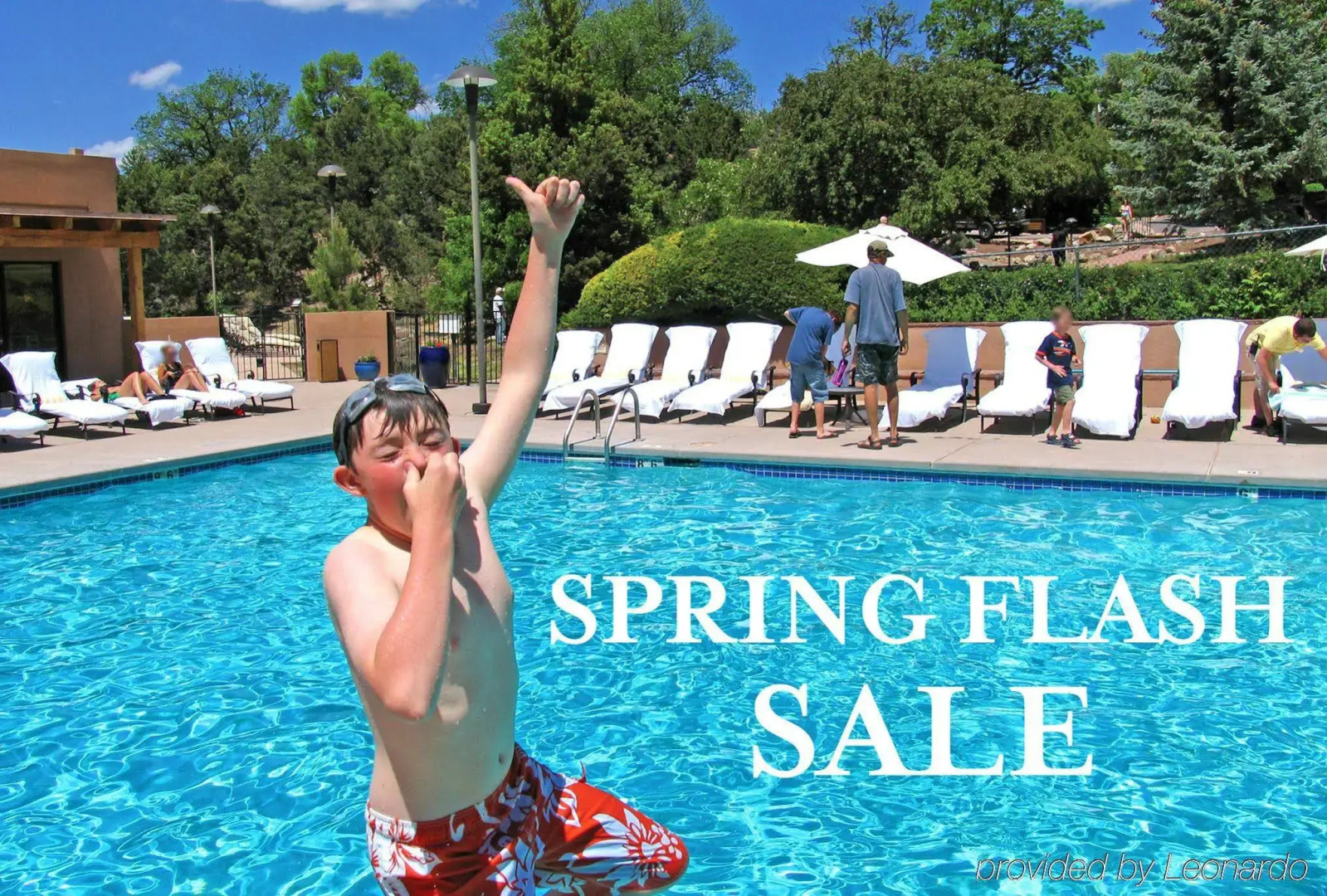 Bishop's Lodge, Auberge Collection