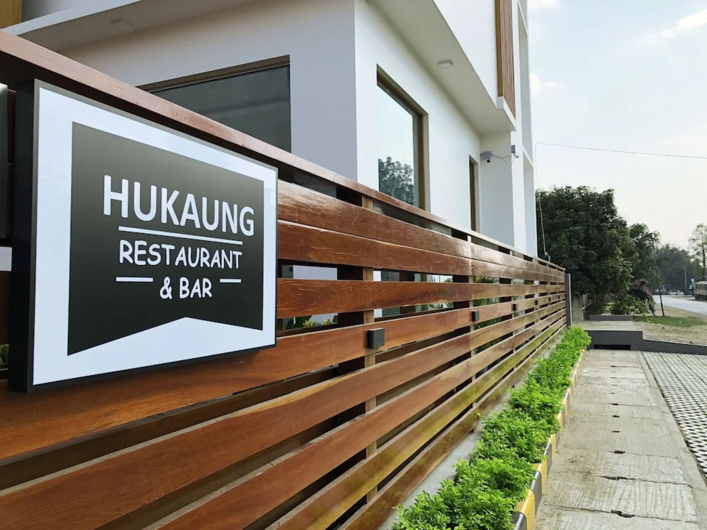 Hotel Hukaung