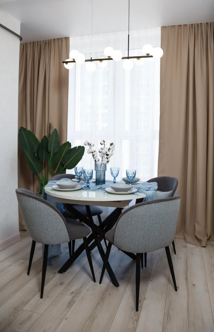 Апартаменты на улице Свободы 7А