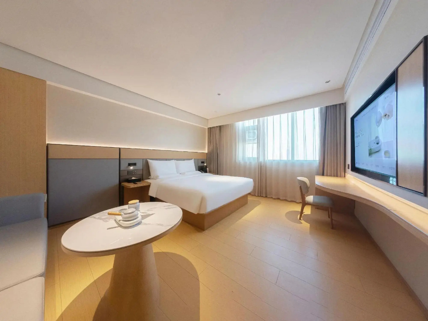 Ji Hotel Anyang Wanda Plaza