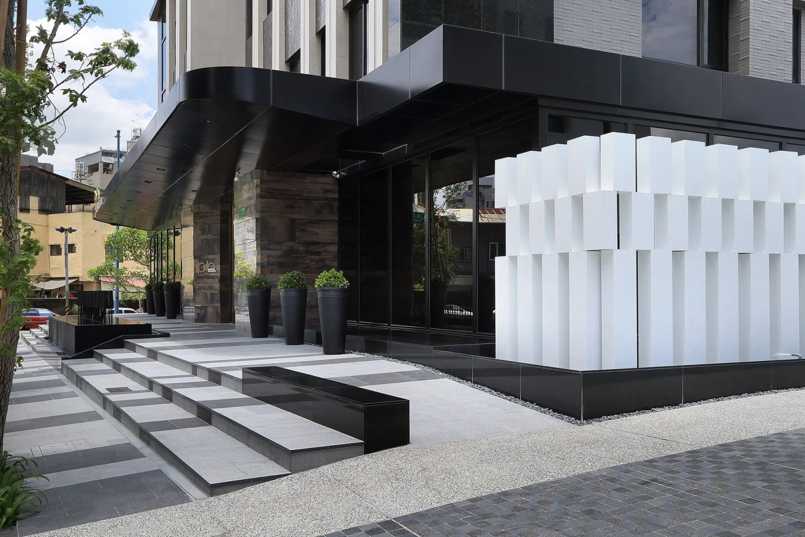 Boda Hotel Taichung