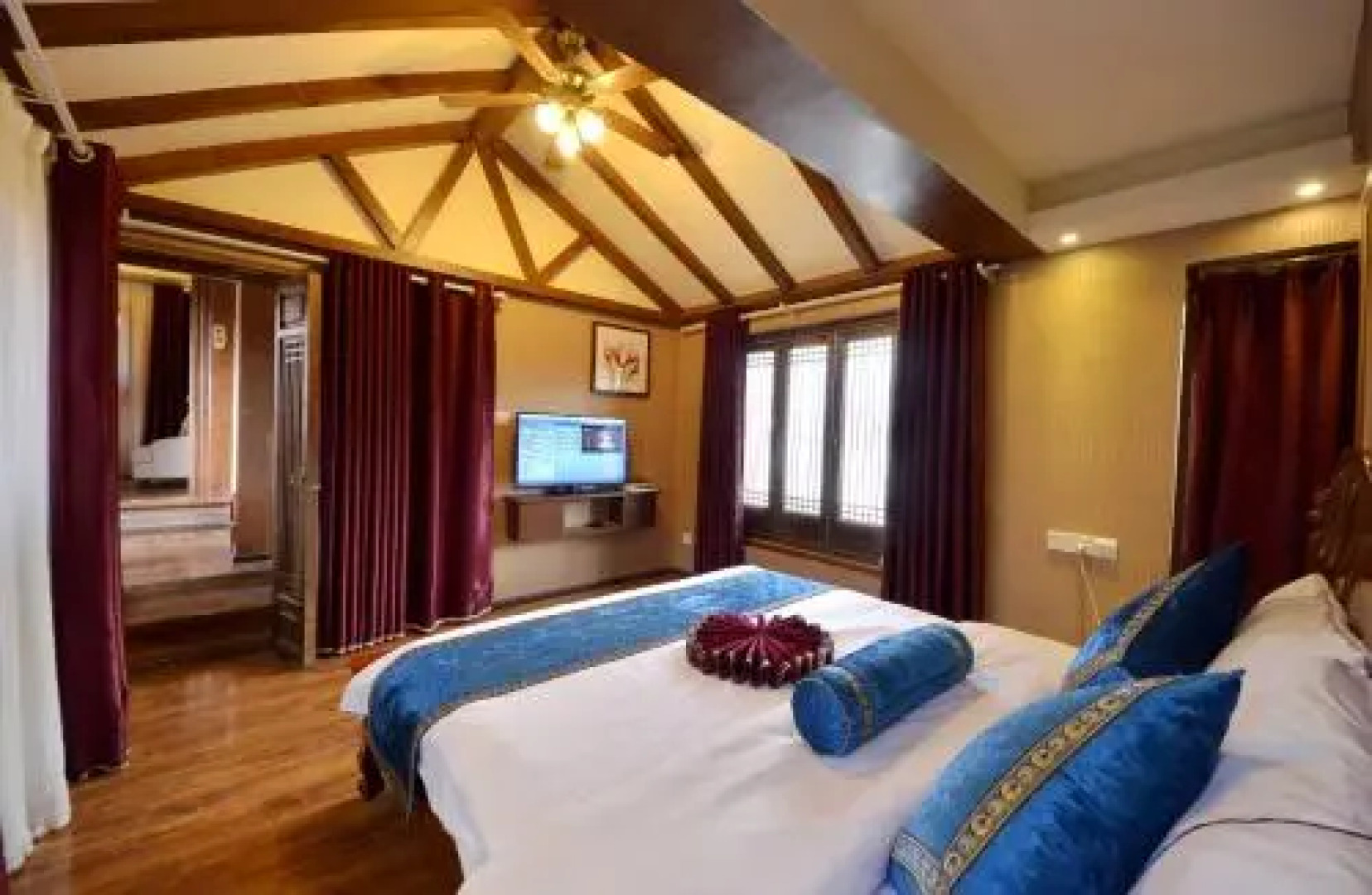 Shuimu Yangguang Inn