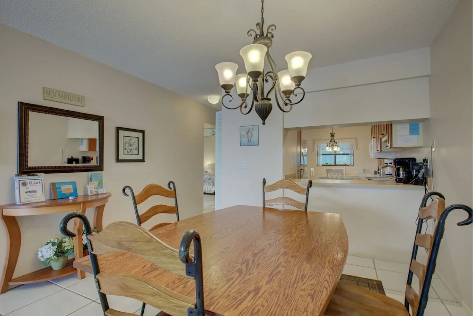 Beach Palms 6B by Anna Maria