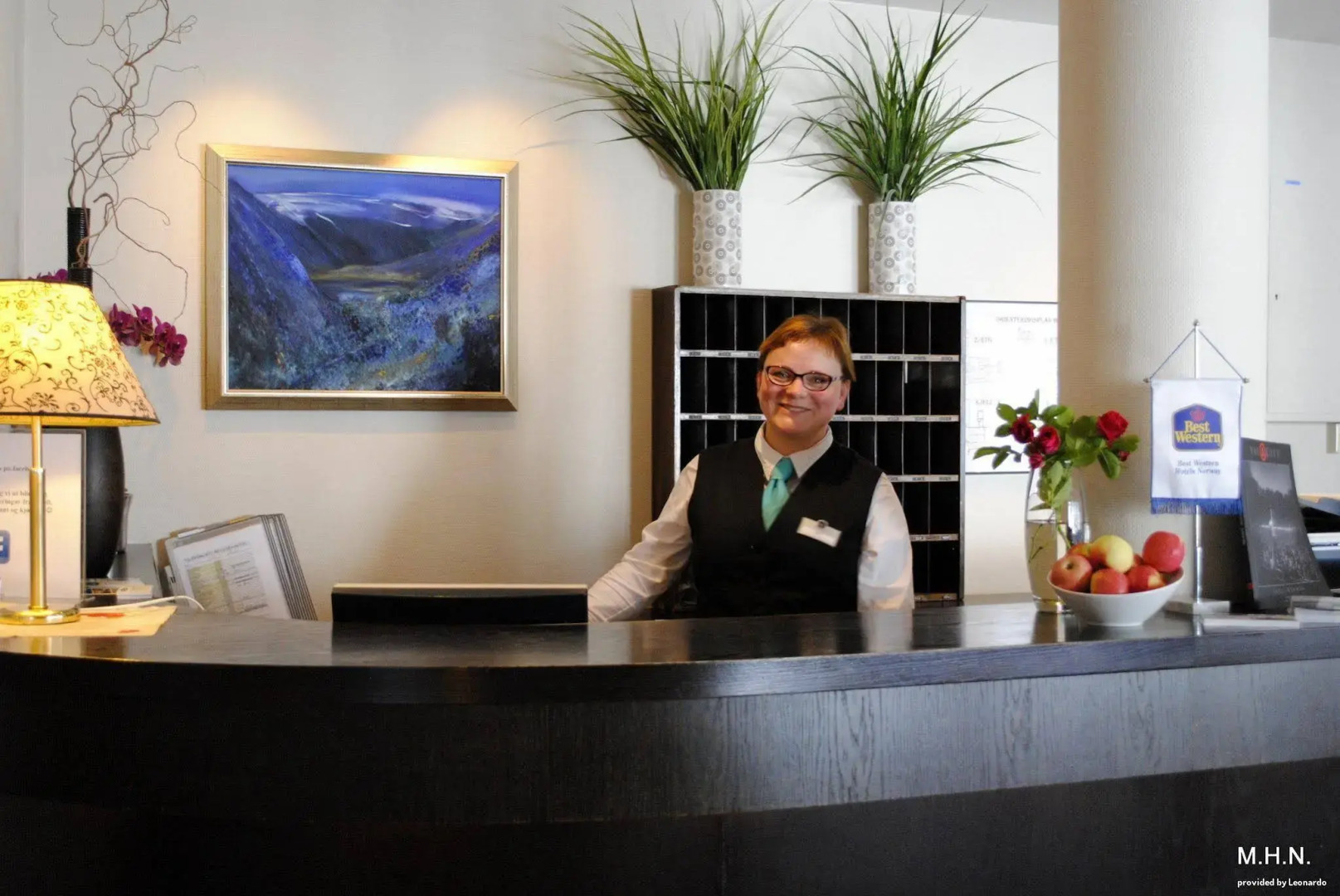 Nordfjord Hotell - Bryggen