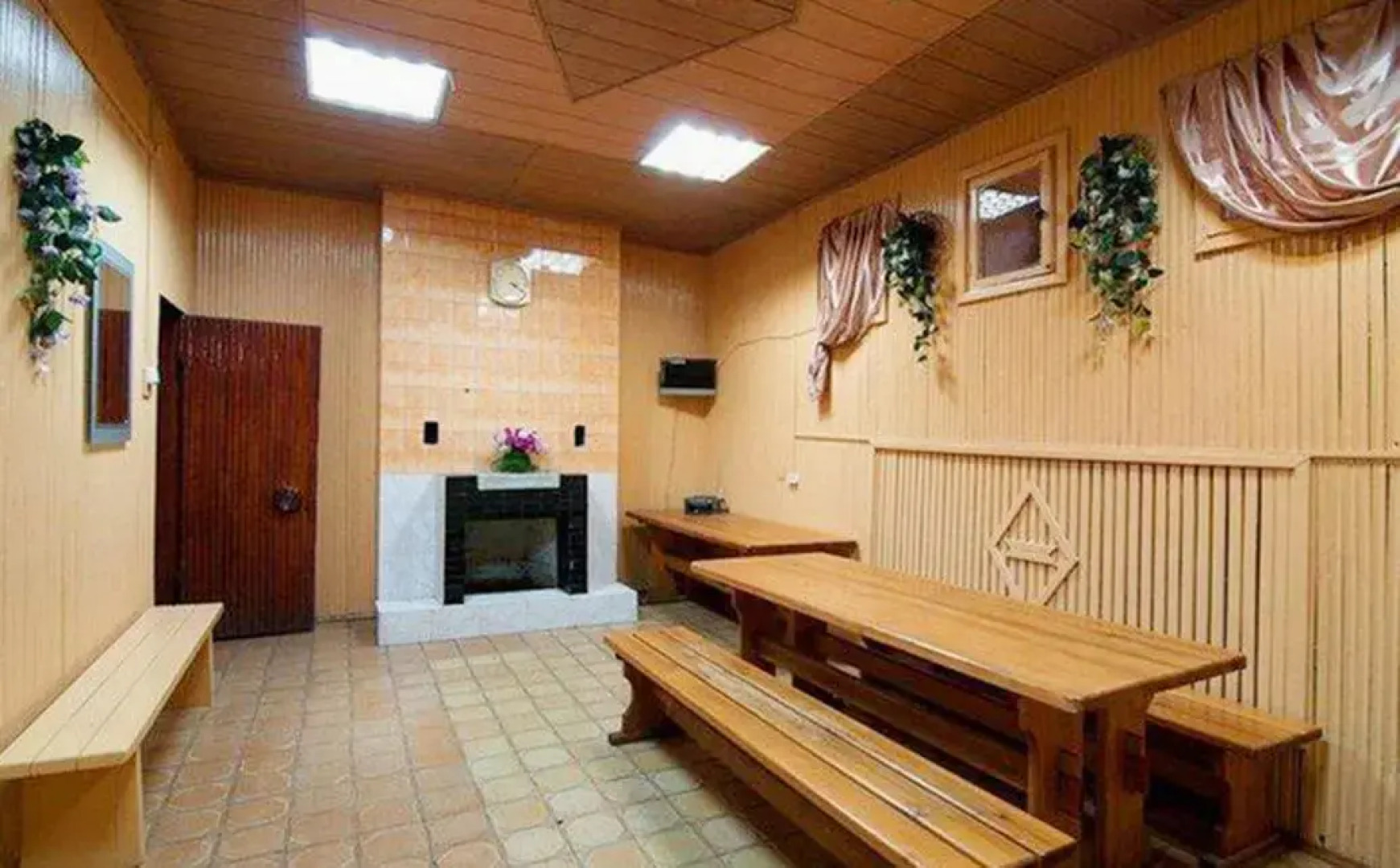 Дубки у Валентины