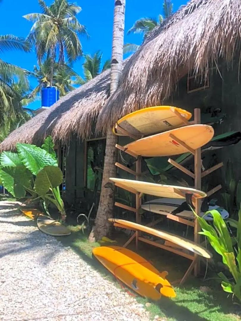 Hiraya Surf Hostel