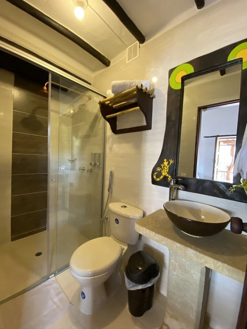 Hotel Campestre Ataraxia Barichara