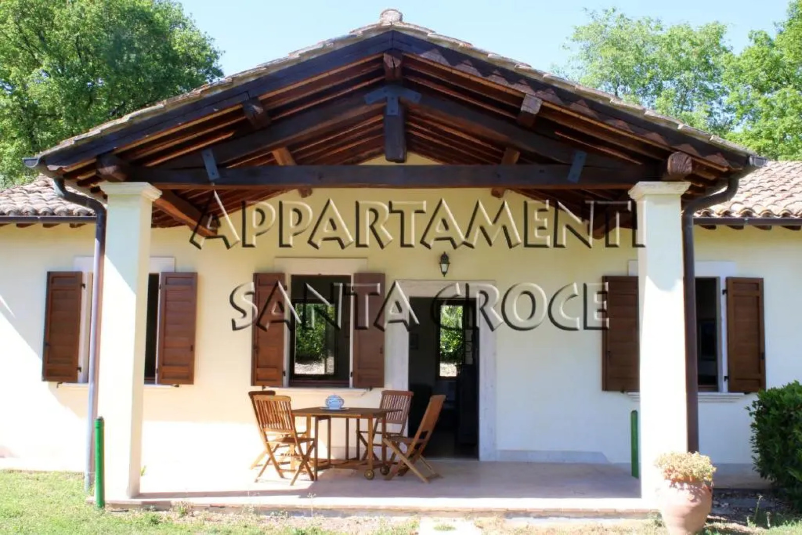 Appartamenti Santa Croce