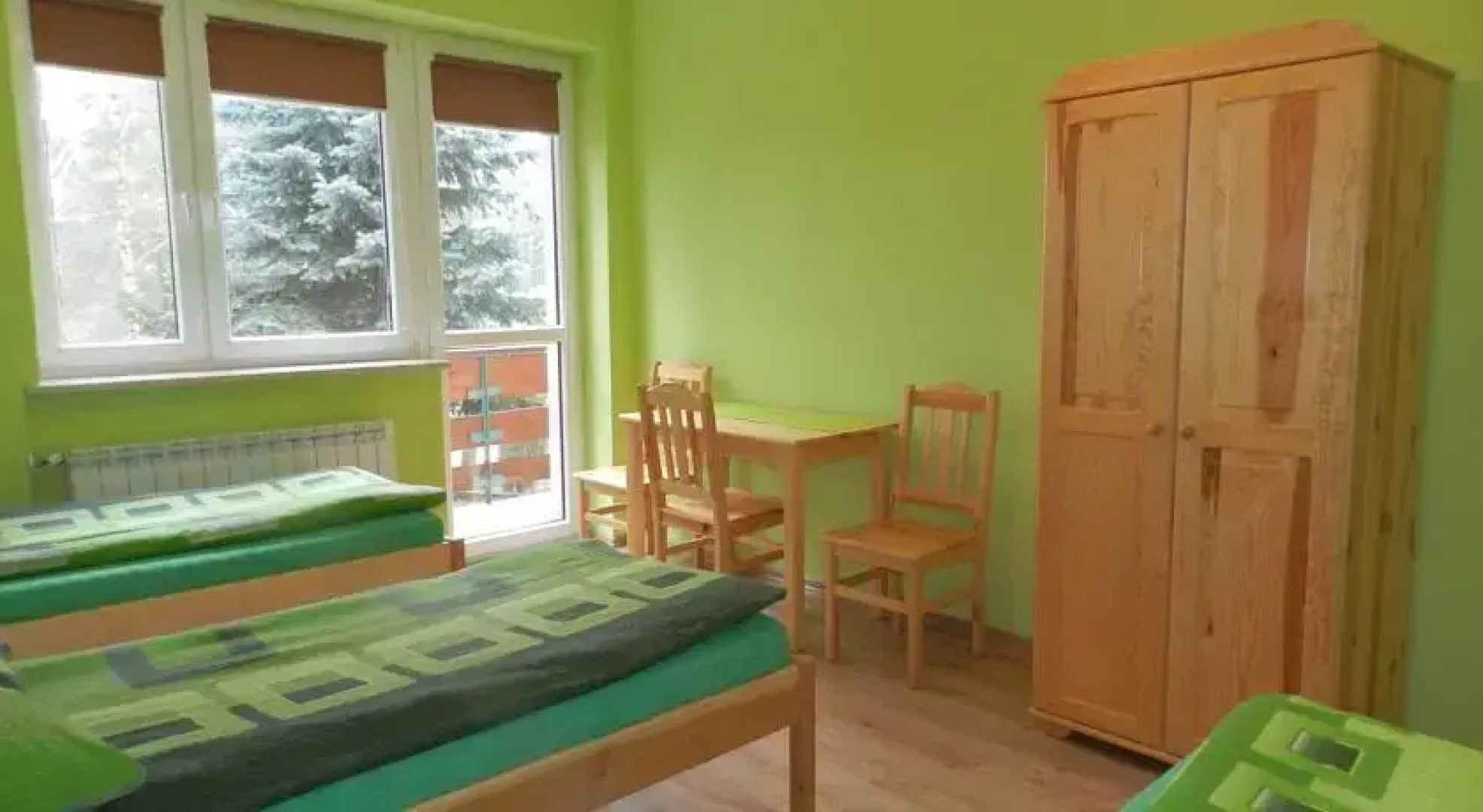 Pokoje Gościnne Przystań KAJA w Sobieskach nad Wkrą