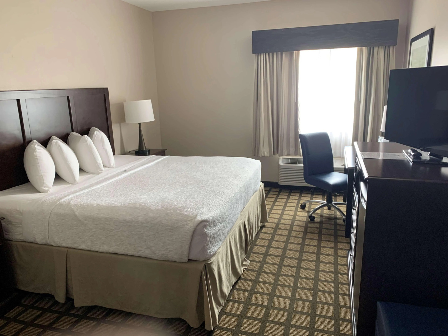 Best Western North Bryant Inn San Angelo