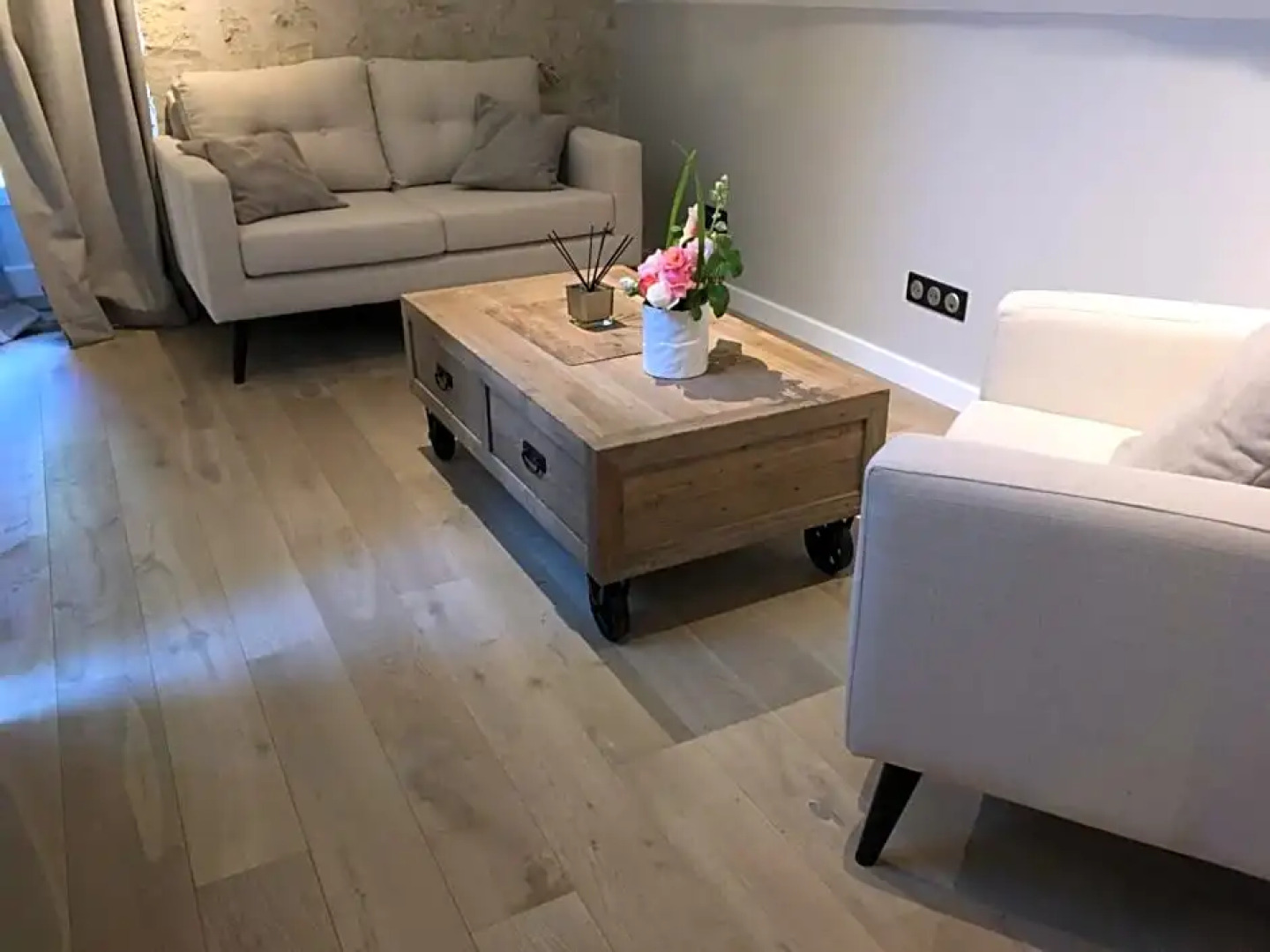 Le château d'Hermonville