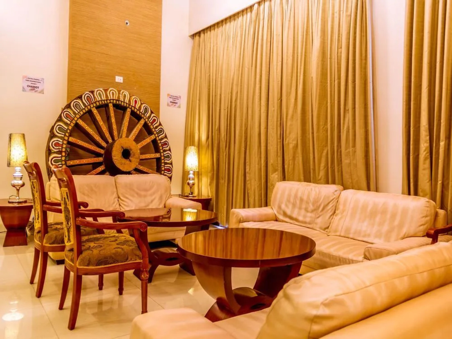 OYO Premium Salipeta Fire Station