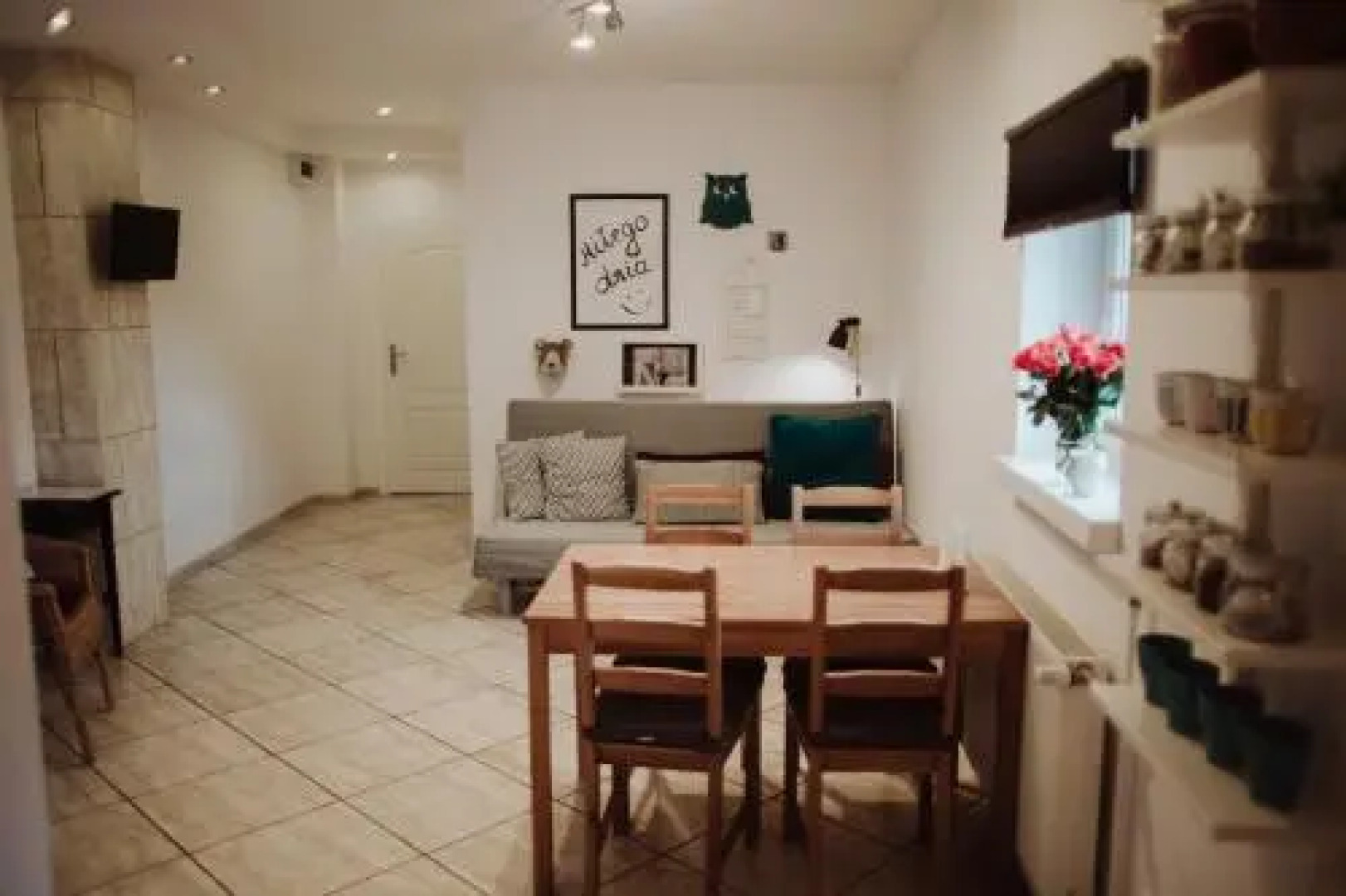 Śpij w Paczkowie Apartments