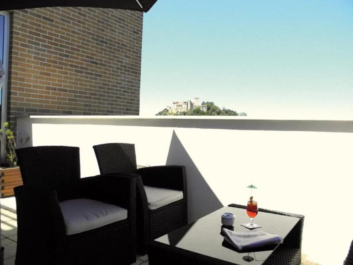 Eurosol Residence Hotel Apartamento