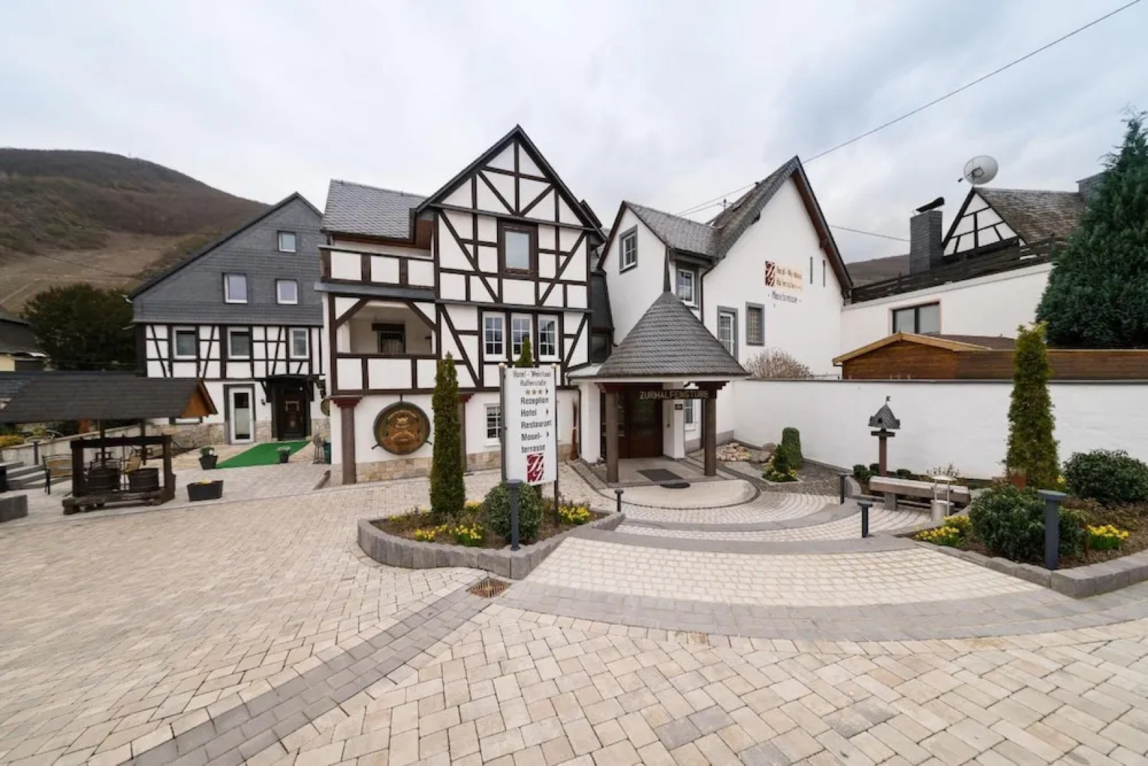 Weinhaus Halfenstube