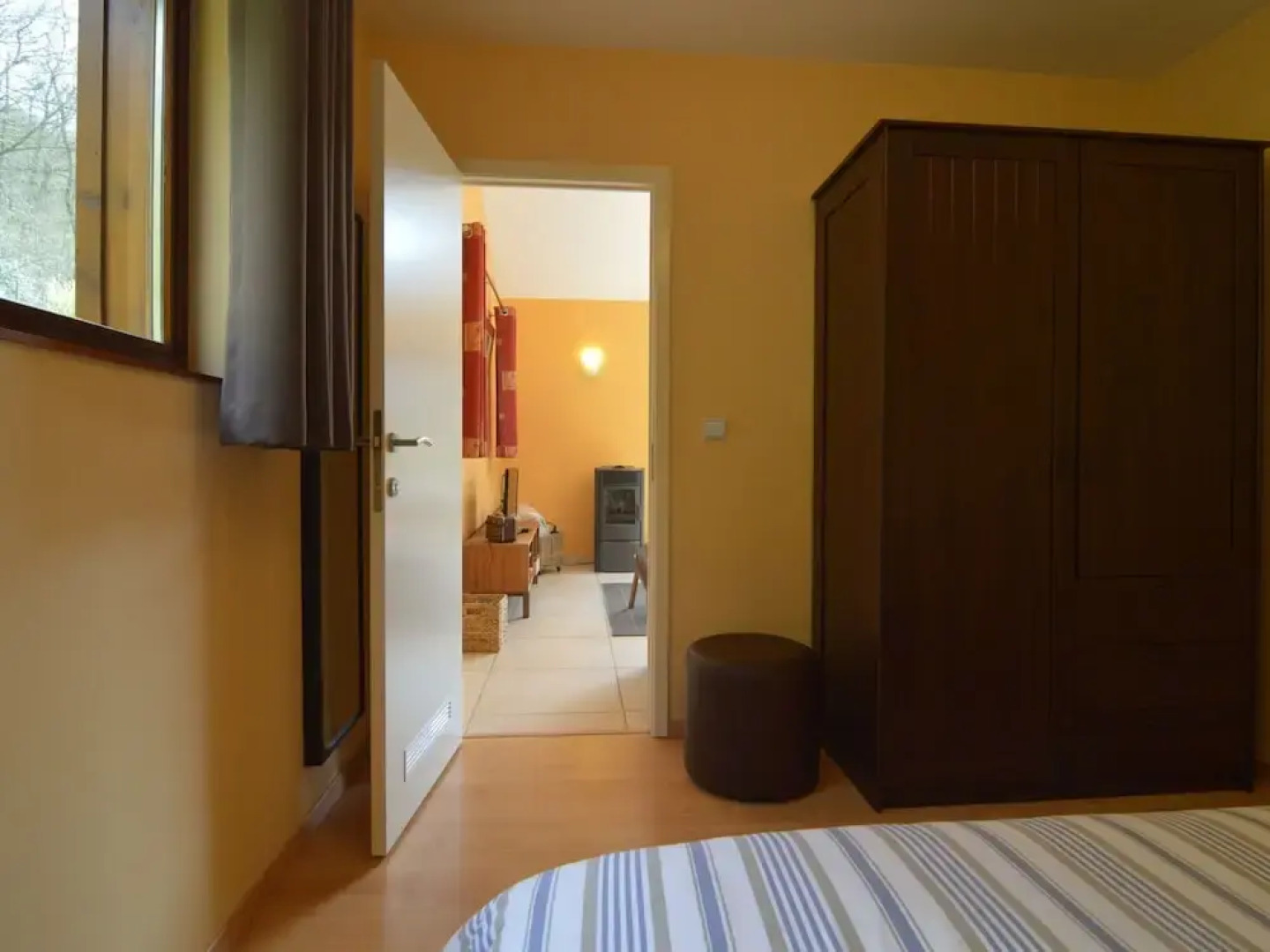 Cozy Cottage in Aywaille With Valley View