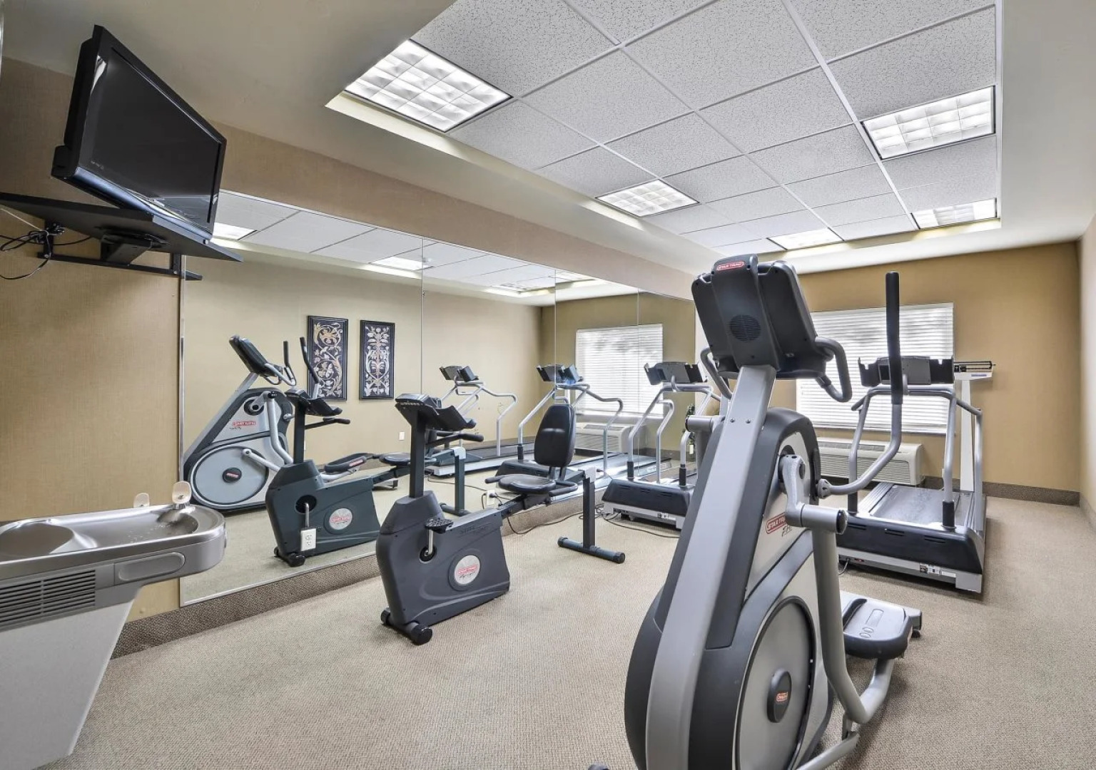 Fountain Park Hotel, BW Signature Collection