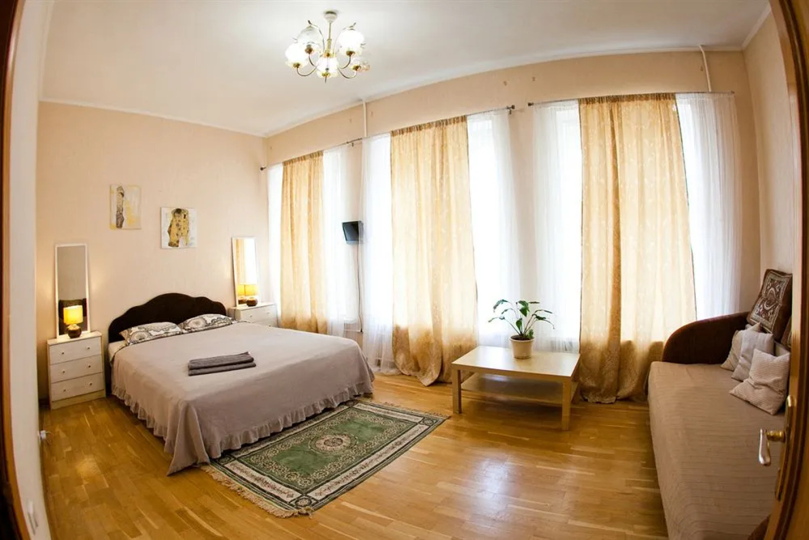 Меблированные комнаты Bed2bed