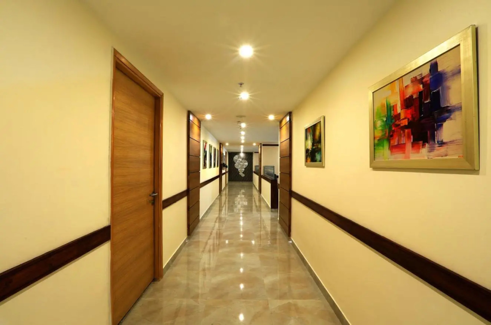 Starlit Suites Neemrana