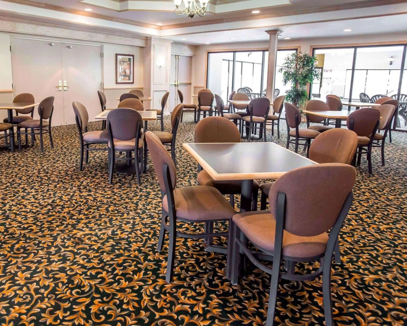 Comfort Suites University Area Notre Dame - South Bend