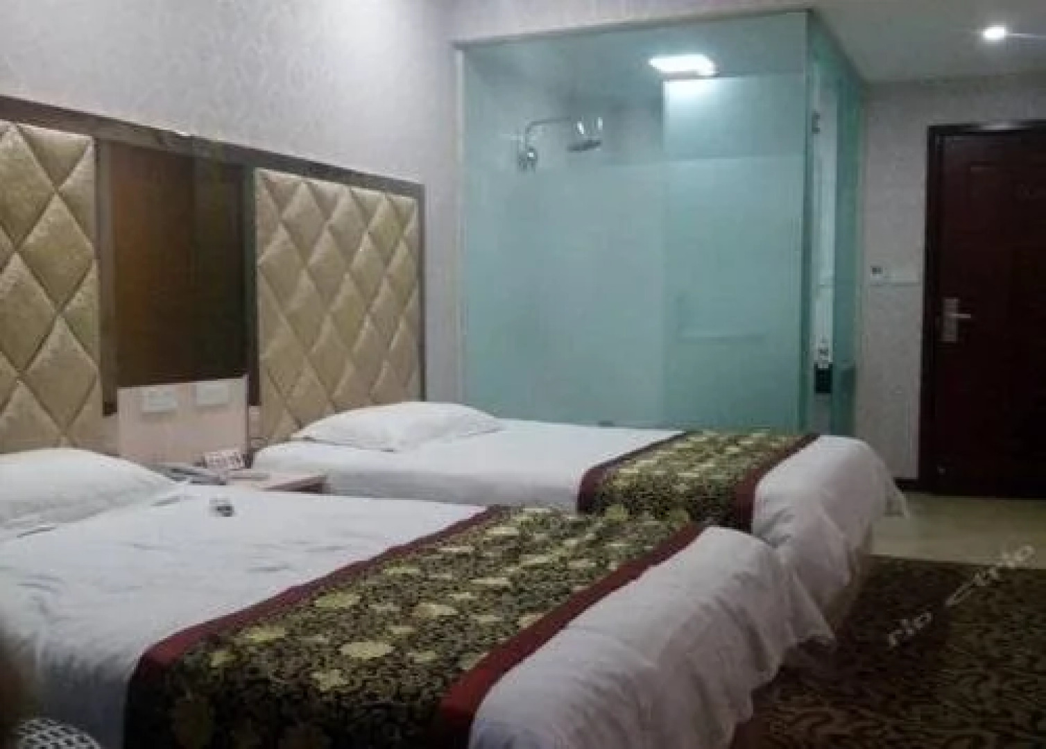 Wudangshan Jianpuzhai Hotel