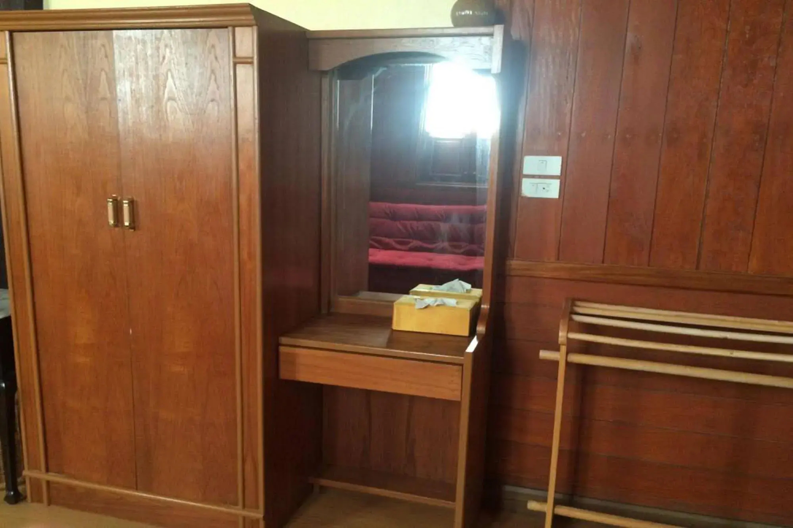 Beau and Blonde House Kamala