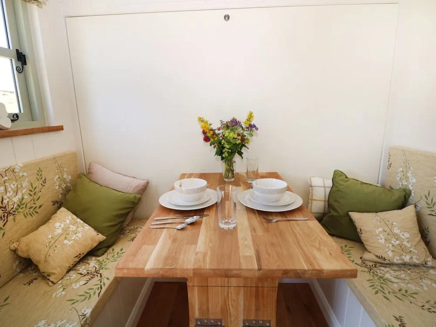 The Laburnum Retreat