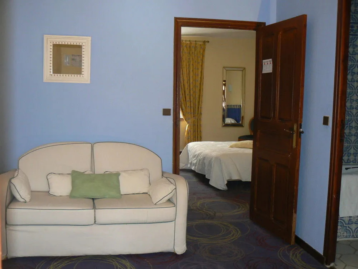 Hostellerie des Cèdres