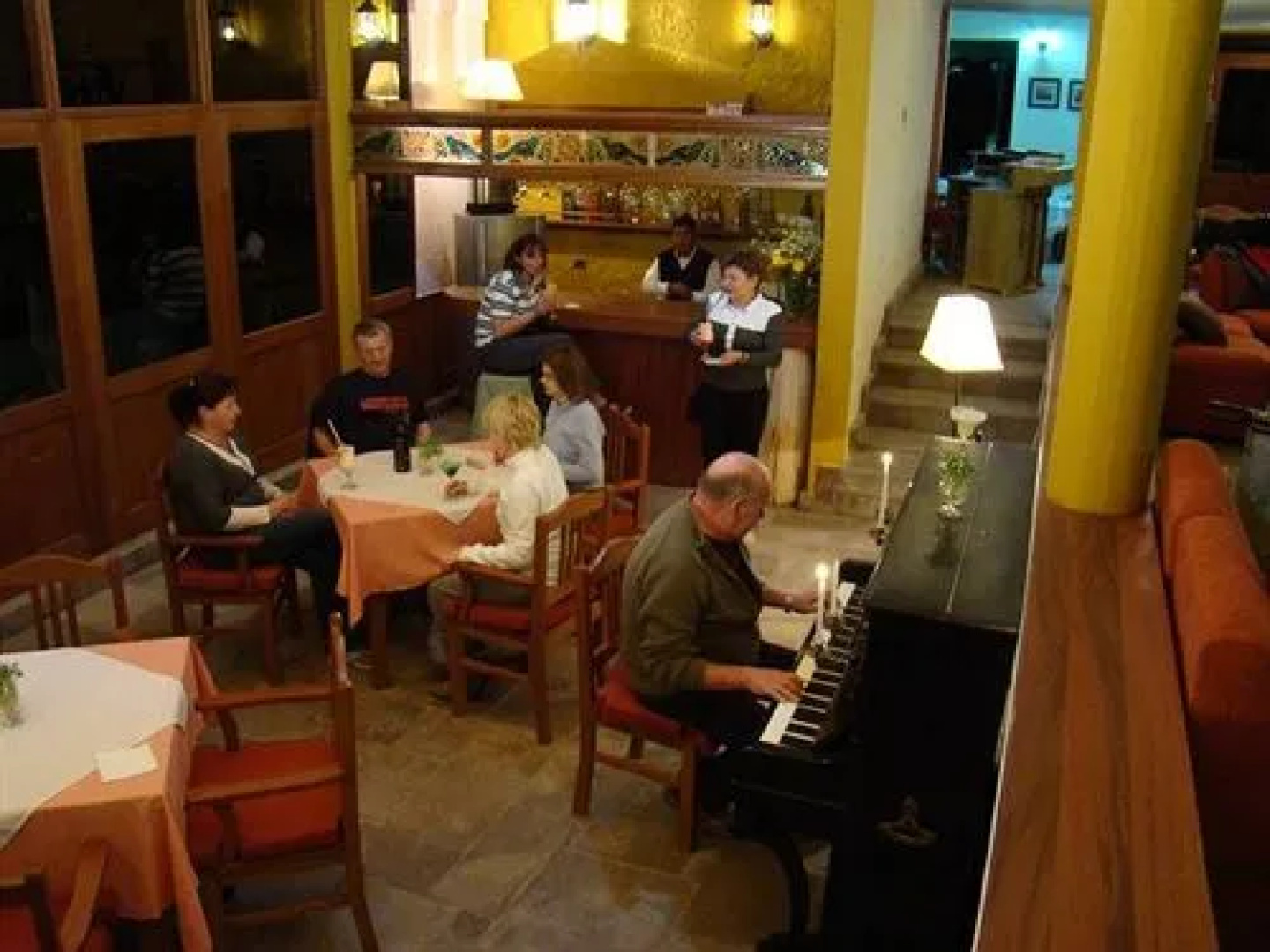 El Refugio