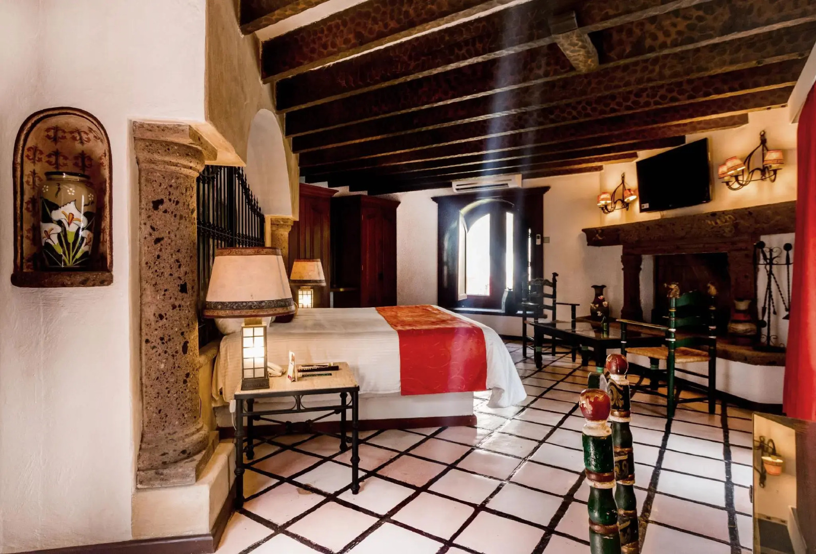 Hotel Misión San Gil