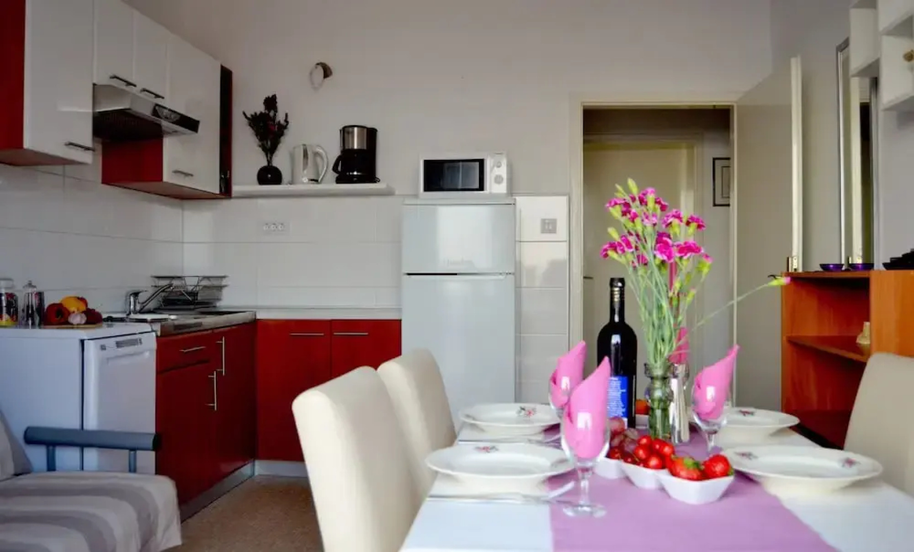 Apartments Lina