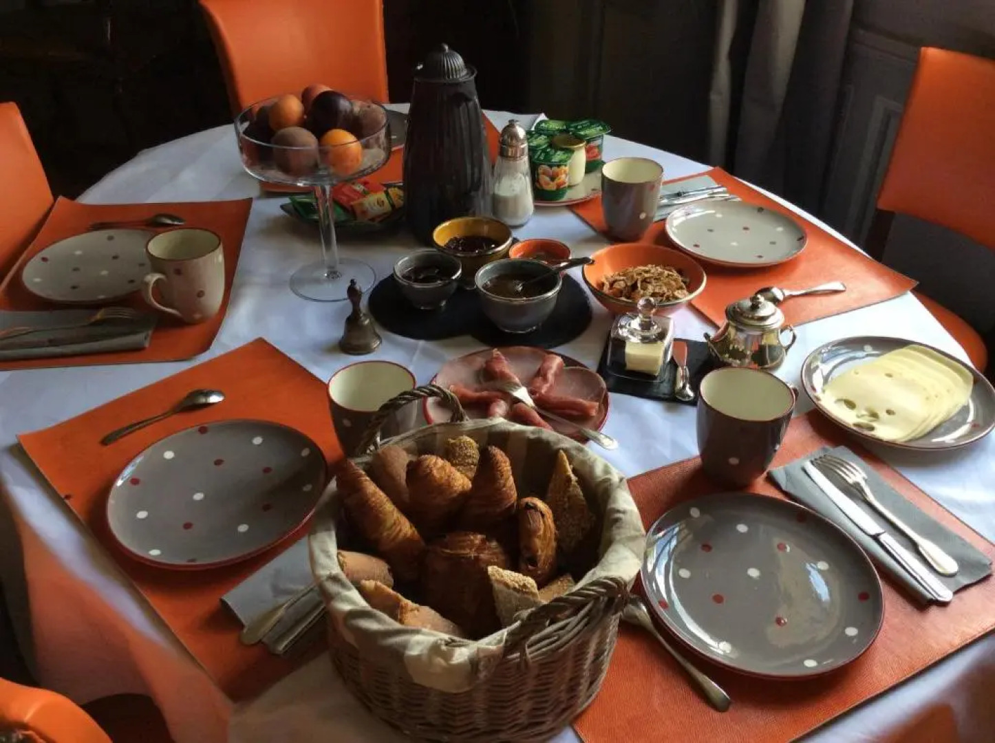 Château des Charmes