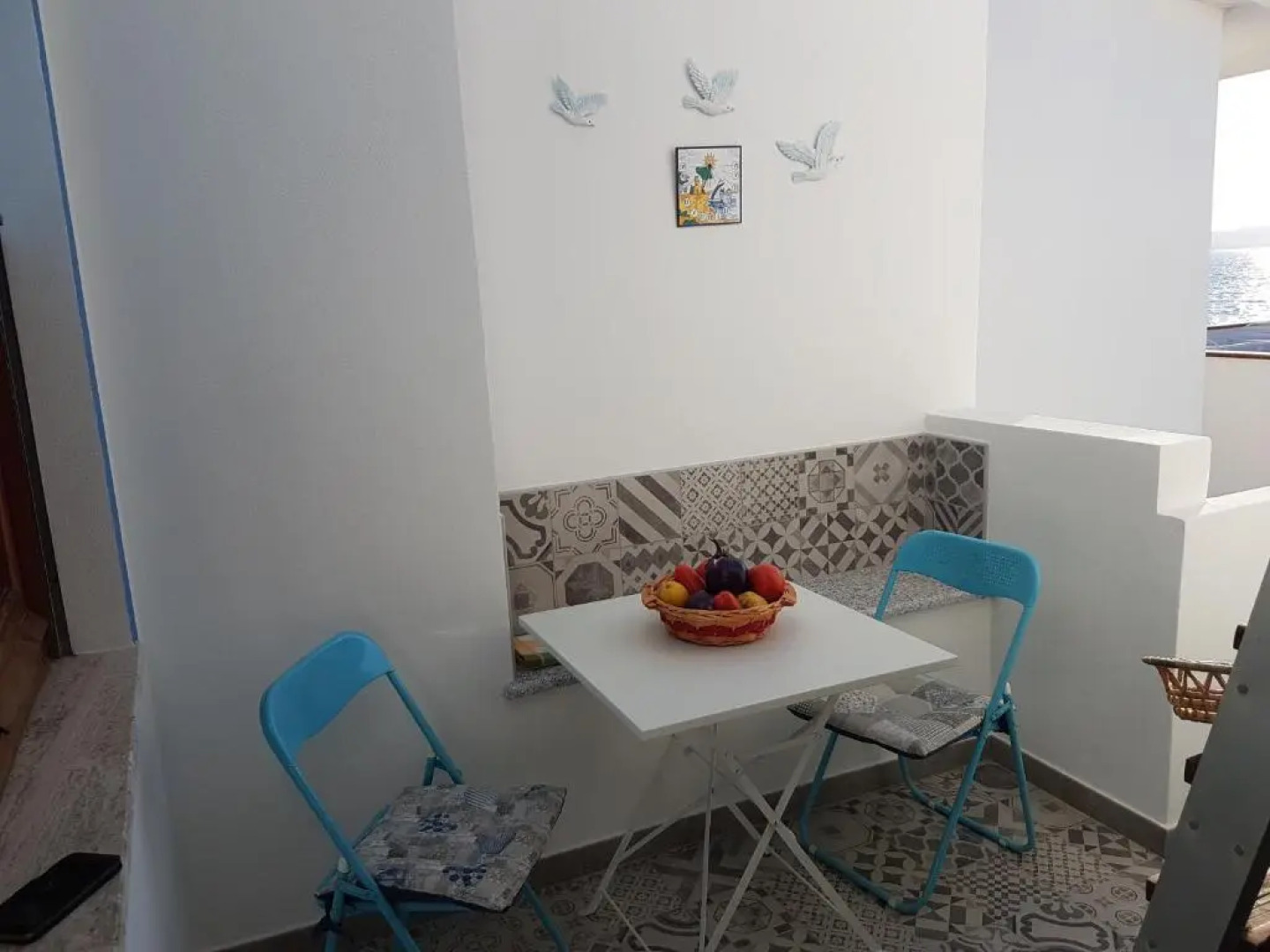 Casa Vacanze Fronte Mare Calasetta "CA' U CAPPUN"