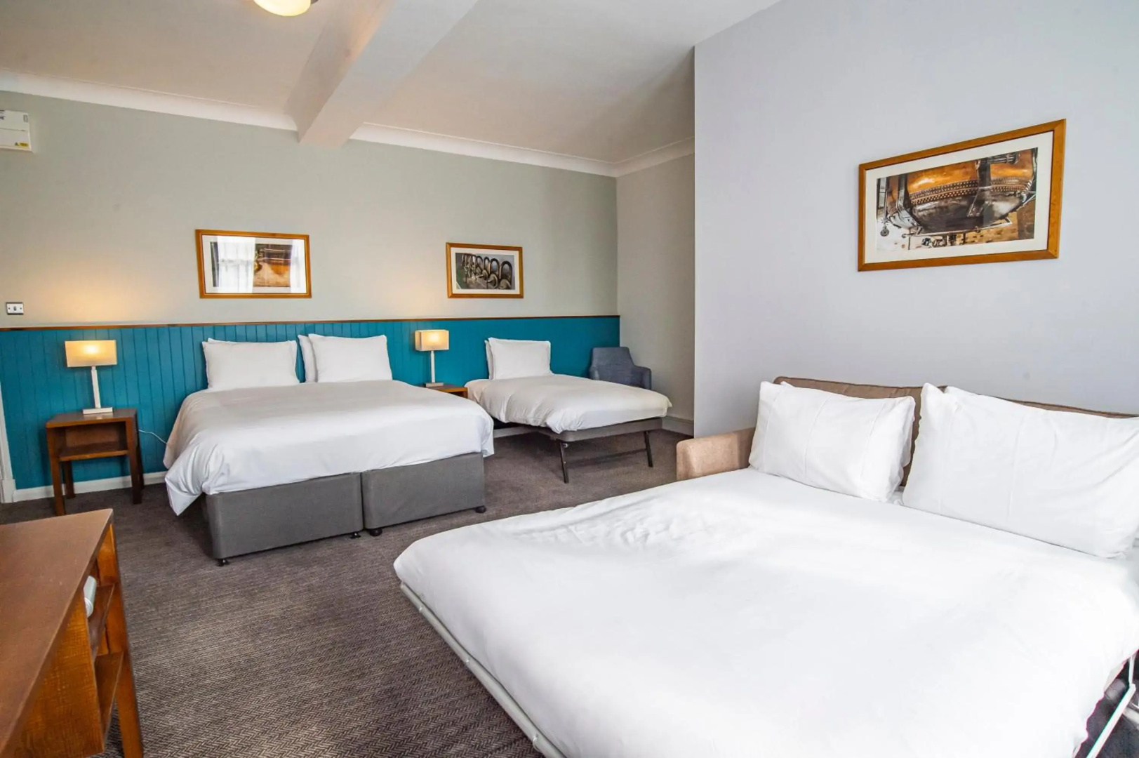 The Highfield Hotel