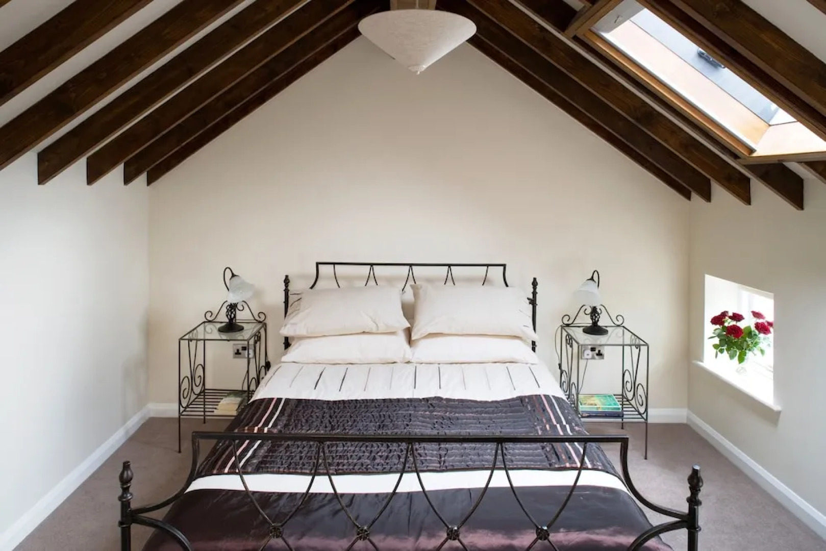 Morton House And Stable Block In Masham