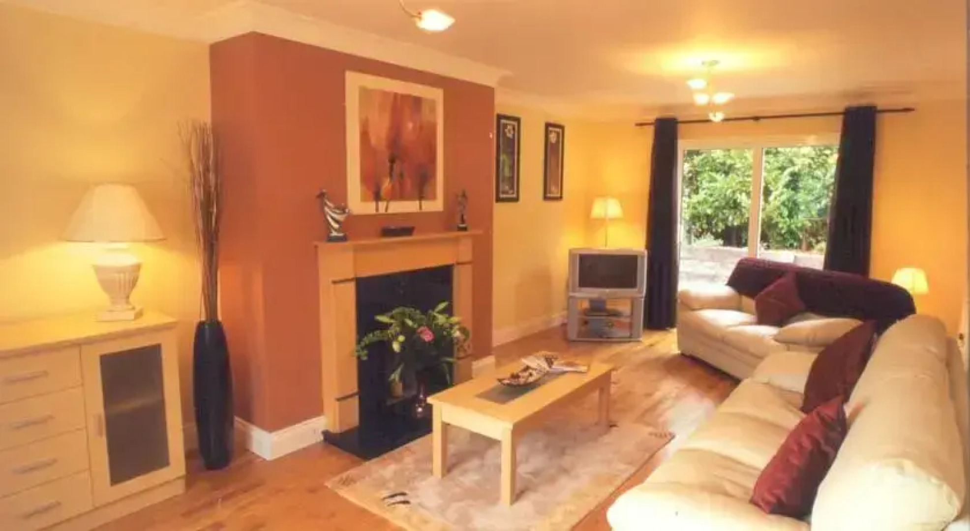 Sheen View Holiday Homes