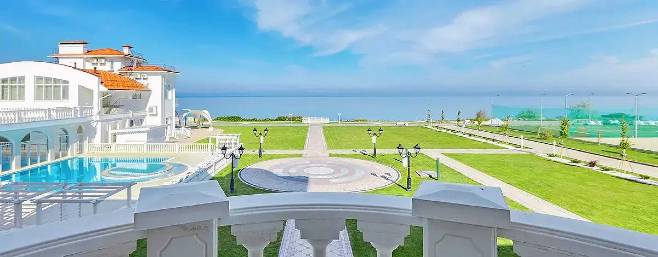 Усадьба Превысоковъ