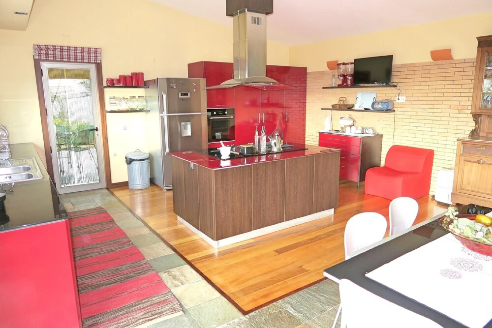 House With 4 Bedrooms in Terroso, With Private Pool, Furnished Terrace