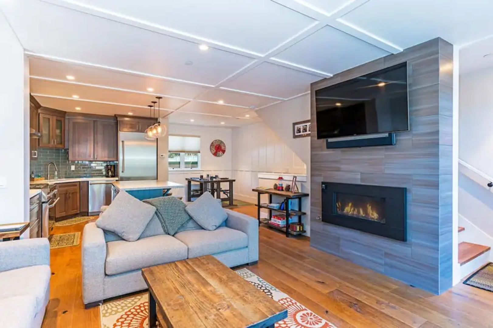 Tahoe Beachfront Retreat by Tahoe Mountain Properties