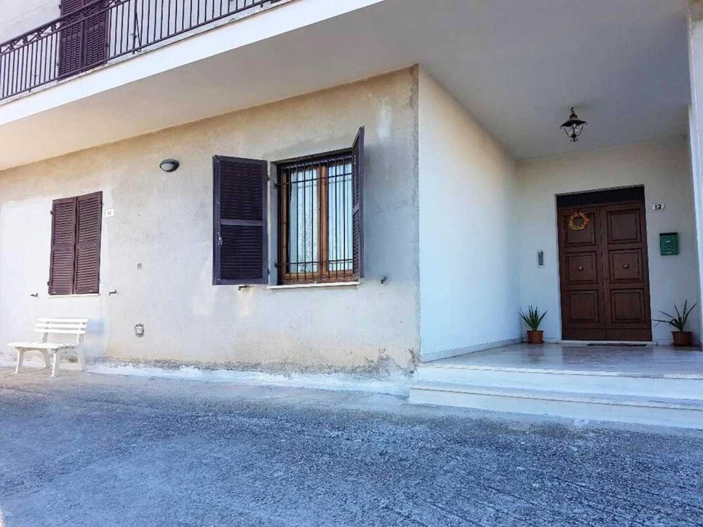 Property With 3 Bedrooms in Monte San Pietrangeli, With Furnished Garden and Wifi - 18 km From the Beach
